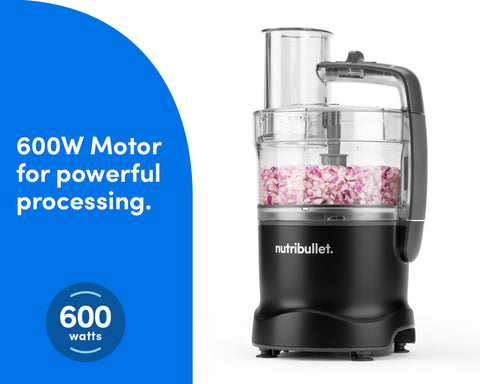 nutribullet Limitless™ Food Processor