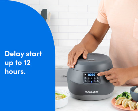 nutribullet EveryGrain™ Cooker