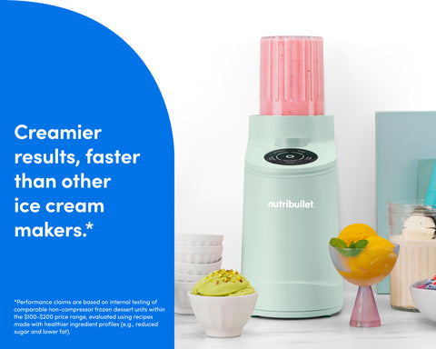 nutribullet Chill™Ice Cream Maker