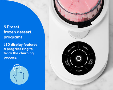 nutribullet Chill™Ice Cream Maker