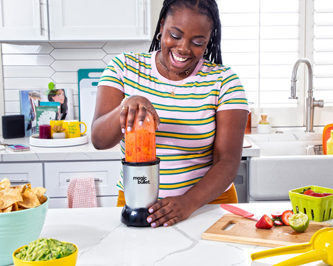 the original magic bullet® Blender