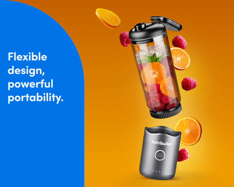 nutribullet Flex™ Portable Blender 2-pack