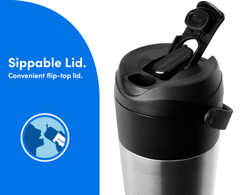 nutribullet Flip™ Insulated Portable Blender