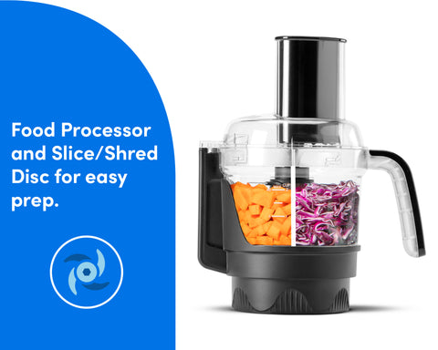 nutribullet® Ultra Plus+ Compact Kitchen System