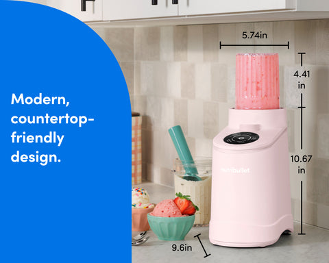 nutribullet Chill™Ice Cream Maker