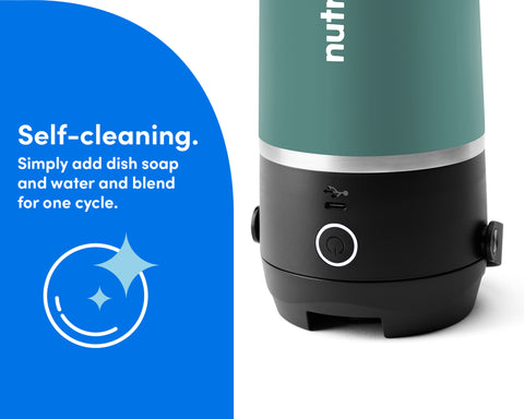 nutribullet Flip™ Insulated Portable Blender