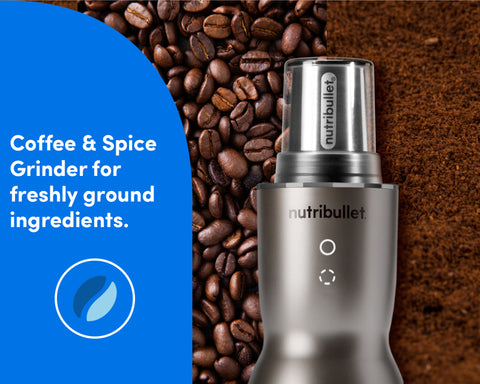 nutribullet® Ultra Plus+ Compact Kitchen System