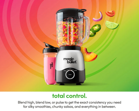 magic bullet® Combo Blender