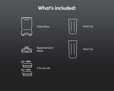 nutribullet® x McLaren Formula 1 Team: Ultra