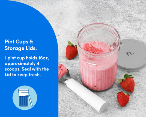 nutribullet Chill™Ice Cream Maker