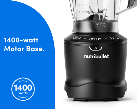 nutribullet SmartSense™ Blender