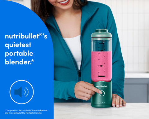 nutribullet Flex™ Portable Blender 2-pack