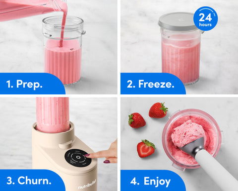 nutribullet Chill™Ice Cream Maker