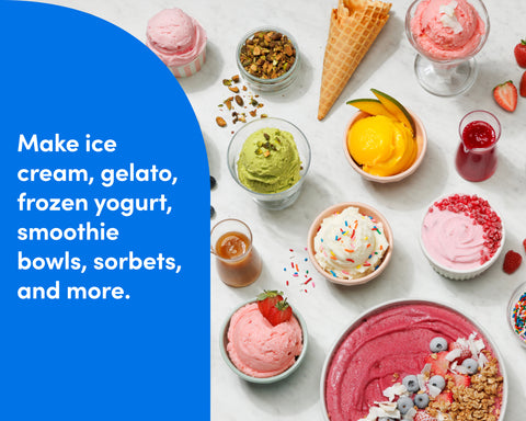 nutribullet Chill™Ice Cream Maker
