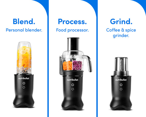 nutribullet® Ultra Plus+ Compact Kitchen System