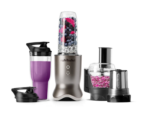 nutribullet® Ultra Plus+ Compact Kitchen System
