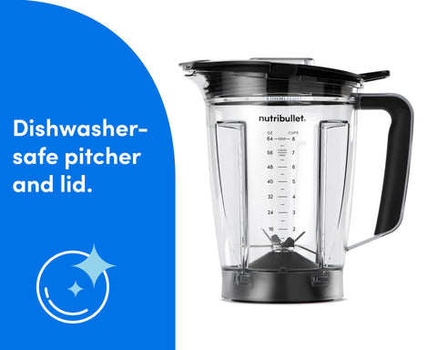 nutribullet SmartSense™ Blender