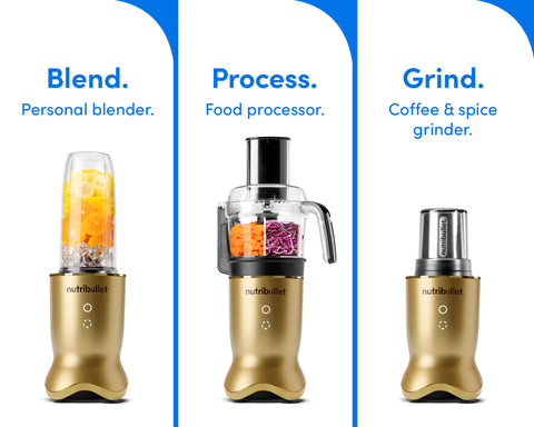 nutribullet® Ultra Plus+ Compact Kitchen System