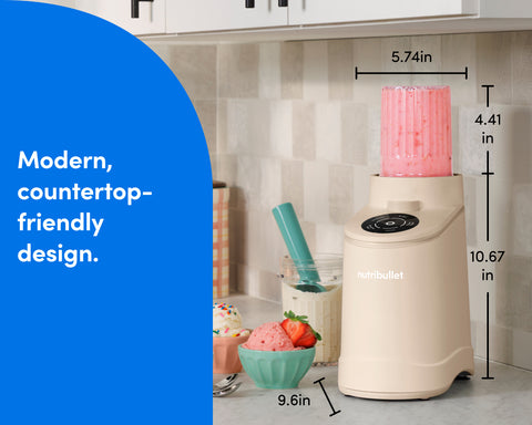nutribullet Chill™Ice Cream Maker
