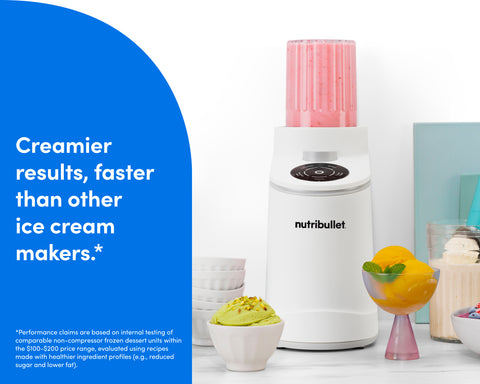 nutribullet Chill™Ice Cream Maker