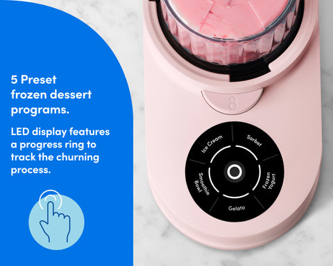 nutribullet Chill™Ice Cream Maker