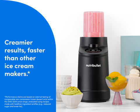 nutribullet Chill™Ice Cream Maker