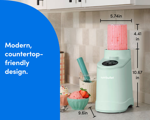 nutribullet Chill™Ice Cream Maker