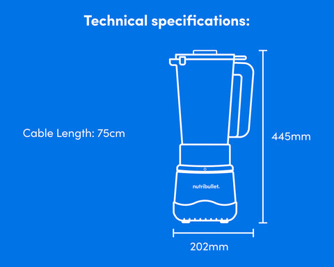 nutribullet Power Core™ Blender