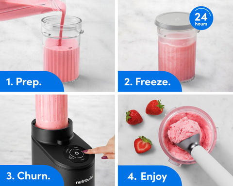 nutribullet Chill™Ice Cream Maker