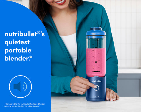 nutribullet Flex™ Portable Blender 2-pack