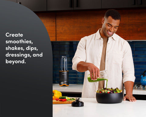 nutribullet® x McLaren Formula 1 Team: Ultra