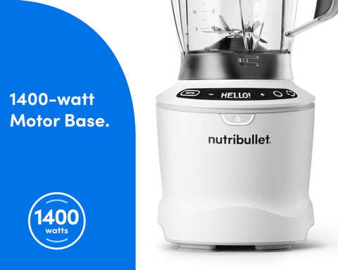 nutribullet SmartSense™ Blender