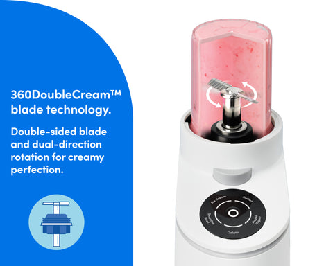 nutribullet Chill™Ice Cream Maker
