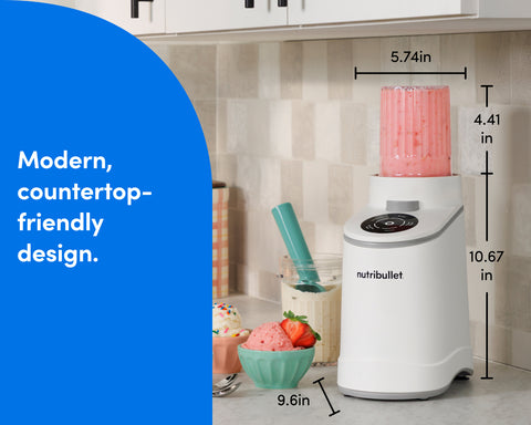 nutribullet Chill™Ice Cream Maker