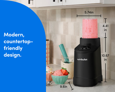 nutribullet Chill™Ice Cream Maker