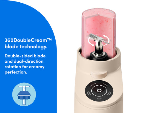 nutribullet Chill™Ice Cream Maker