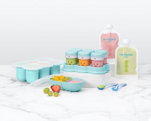 Baby & Toddler Meal Prep Kit