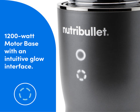 nutribullet® Ultra Plus+ 2-in-1 Compact Kitchen System