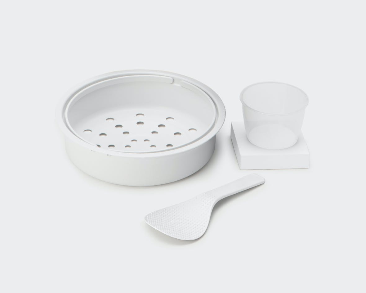 nutribullet® EveryGrain™ Cooker Accessory Kit