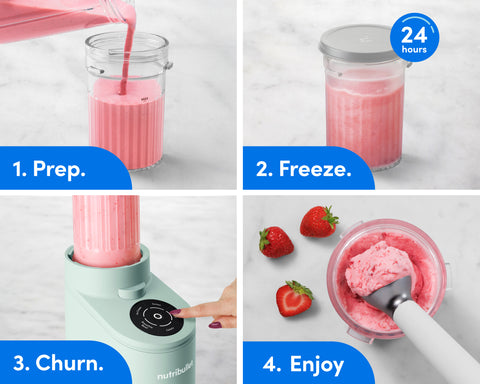 nutribullet Chill™Ice Cream Maker