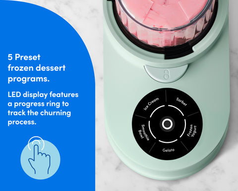 nutribullet Chill™Ice Cream Maker